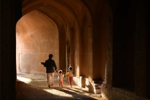 Aghda Village - Yazd Province