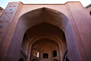 Bondar Abad Sheikhdad Complex near Ashkezar - Yazd