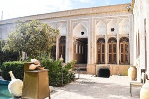 Yazd Water Museum (Kolahdouzha House)