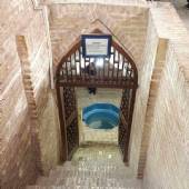 Yazd Water Museum (Kolahdouzha House)