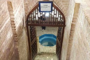 Yazd Water Museum (Kolahdouzha House)