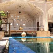 Yazd Water Museum (Kolahdouzha House)