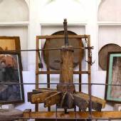 Yazd Water Museum (Kolahdouzha House)
