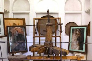 Yazd Water Museum (Kolahdouzha House)
