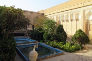 Yazd Water Museum (Kolahdooz family House)