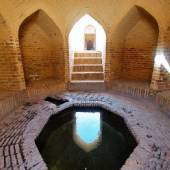 Yazd Water Museum (Kolahdoozha House)
