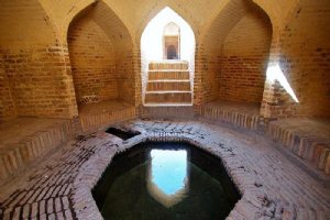 Yazd Water Museum (Kolahdoozha House)