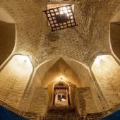 Yazd Water Museum (Kolahdouzha House)