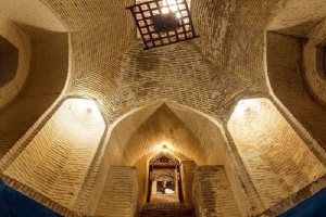 Yazd Water Museum (Kolahdouzha House)