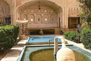 Yazd Water Museum (Kolahdouzha House)