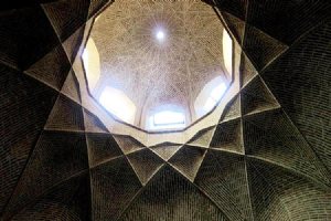Ashkezar Watermill - Yazd