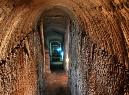 Watermills in Yazd