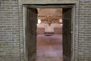 Ashkezar Watermill - Yazd