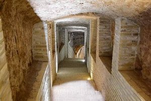 Ashkezar Watermill - Yazd