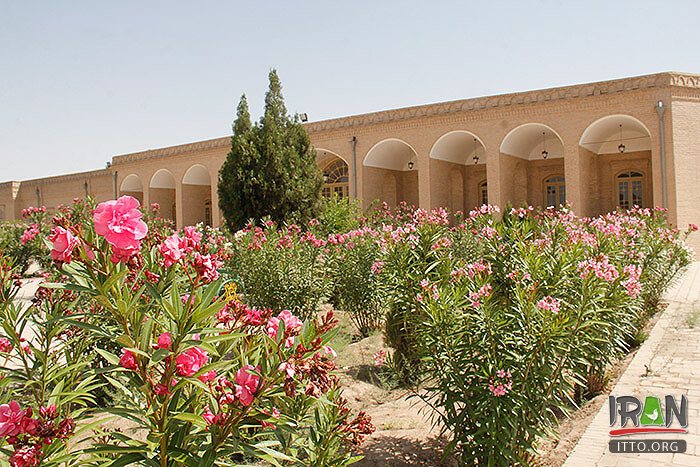 Museum of Zoroastrians History and Culture, Zoroastrians Museum, Markar Museum or Zoroastrian,موزه زرتشتیان,موزه یزد,yazd museum,yezd Zoroastrians