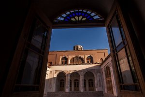Moosakhani Mansion - Shahrebabak