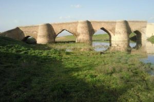 Historical Bridge of Farasfaj - Tuyserkan - Hamedan