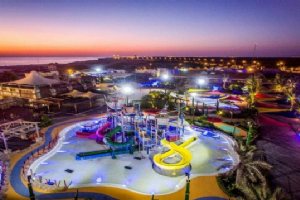 Ocean Water Park - Kish Island
