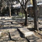 Zahirodowleh Cemetery - Tehran