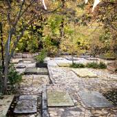 Zahirodowleh Cemetery - Tehran