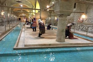 Rakhtshooy-khaneh Museum - Zanjan