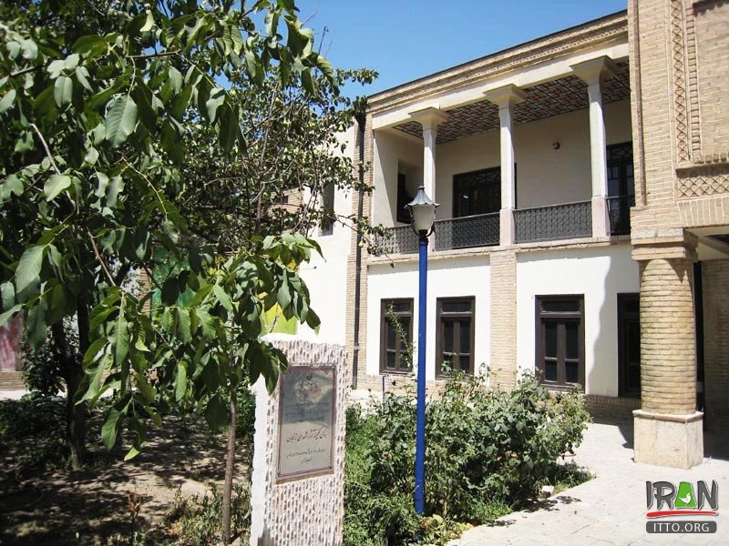 بنای رخت‌شوی‌خانه (موزه رخت‌شوی‌خانه),rakhtshoor,rakhtshoy,rakhtshooi,rakhtkhaneh,zanjan,museum,زنجان,زنجون,Rakhtshooy Khaneh Edifice