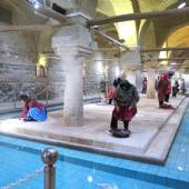 Zanjan Anthropological Museum (Rakhtshoy khaneh) - Zanjan