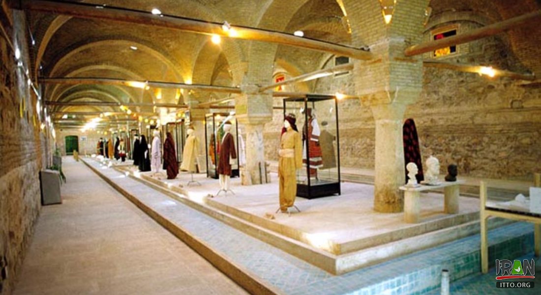 Rakhtshooy-khaneh Museum - Zanjan