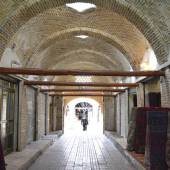Zanjan Old Bazaar