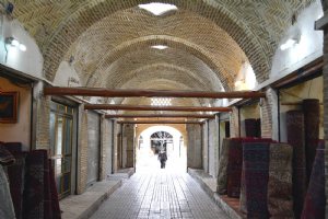 Zanjan Old Bazaar
