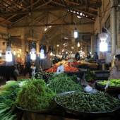 Zanjan Old Bazaar