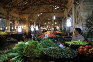 Zanjan Old Bazaar