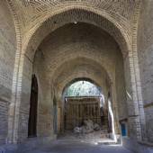 Zanjan Old Bazaar