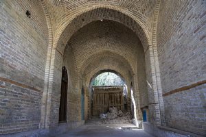 Zanjan Old Bazaar