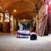 Zanjan Old Bazaar