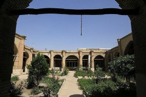 Zanjan Old Bazaar
