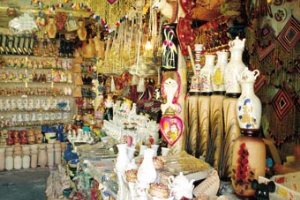 Zanjan Old Bazaar