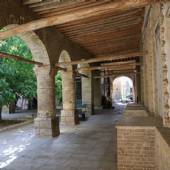 Zanjan Old Bazaar