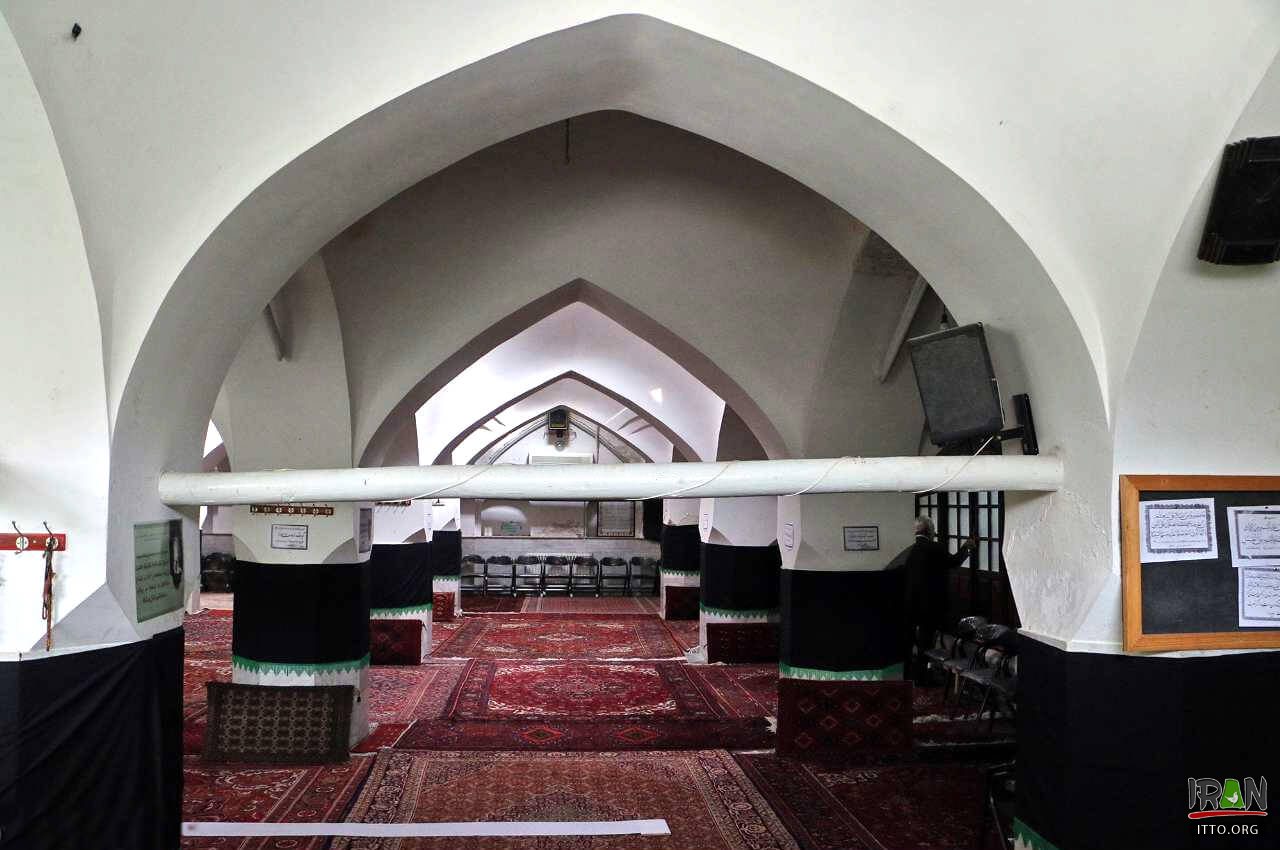 Chehlsotun Mosque,مسجد چهلستون,مسجد زنجان,مسجدهای زنجان,zanjan mosque,mosques of zanjan,mosques in zanjan