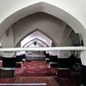 Chehel Sotoun Mosque - Zanjan