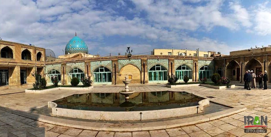Chehlsotun Mosque,مسجد چهلستون,مسجد زنجان,مسجدهای زنجان,zanjan mosque,mosques of zanjan,mosques in zanjan