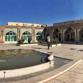 Chehel Sotoun Mosque - Zanjan