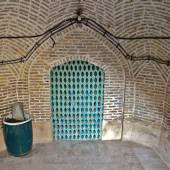 Chehel Sotoun Mosque - Zanjan