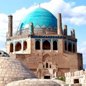 Dome of Soltaniyeh - Zanjan