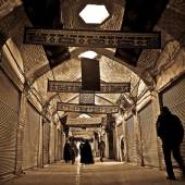 Zanjan Old Bazaar