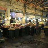 Zanjan Old Bazaar