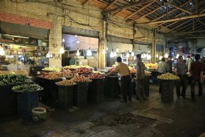 Zanjan Old Bazaar