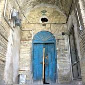Zanjan Old Bazaar