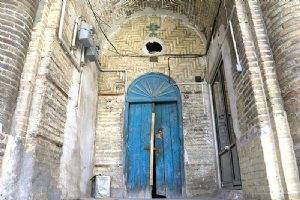 Zanjan Old Bazaar