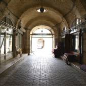 Zanjan Old Bazaar